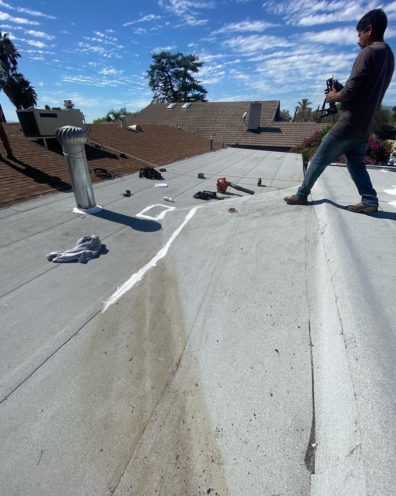 Slide of Inland Roofing