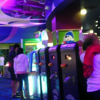 Kids Quest at Red Hawk Casino - They have ticket counters that load onto your play card - Arcades Near Me - Placerville, California Kids Quest at Red Hawk Casino - They have ticket counters that load onto your play card - Arcades Near Me - Placerville, California