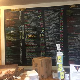 Menu Menu