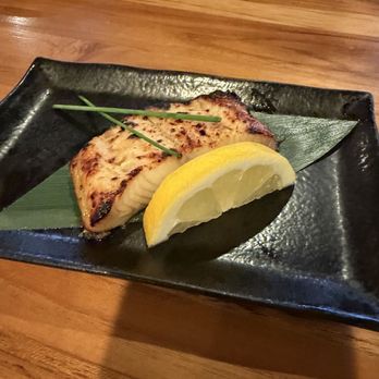 Kazoku - Black Cod - Sushi Bars Near Me - Edmonds, Washington Kazoku - Black Cod - Sushi Bars Near Me - Edmonds, Washington