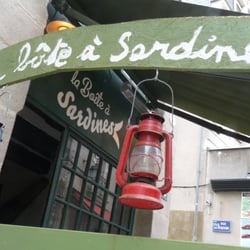 La Boîte à Sardines