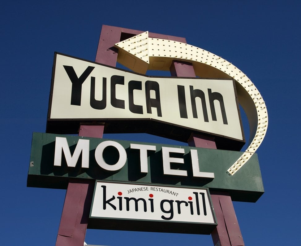 YUCCA INN MOTEL & APARTMENTS CLOSED 7500 Camino Del Cielo Trl