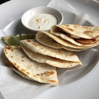 The Jin - Kimchi quesadillas - Korean Near Me - New York, New York The Jin - Kimchi quesadillas - Korean Near Me - New York, New York