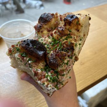 Radio Bakery - Foccacia - Bakeries Near Me - Brooklyn, New York