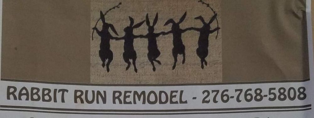 Slide of Rabbit Run Remodel