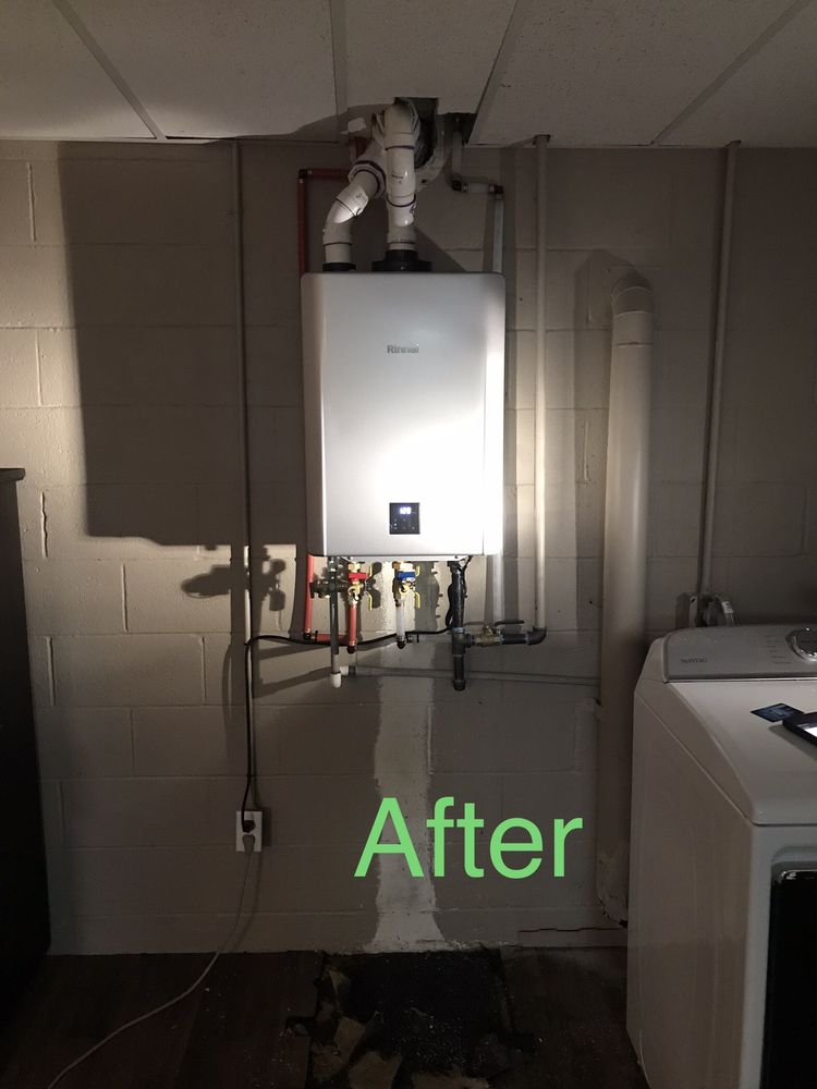 Slide of Fox Plumbing & More