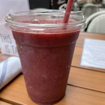 The Monica - Wildcat smoothie (I forgot what was in it) - Breakfast & Brunch Near Me - Tucson, Arizona The Monica - Wildcat smoothie (I forgot what was in it) - Breakfast & Brunch Near Me - Tucson, Arizona