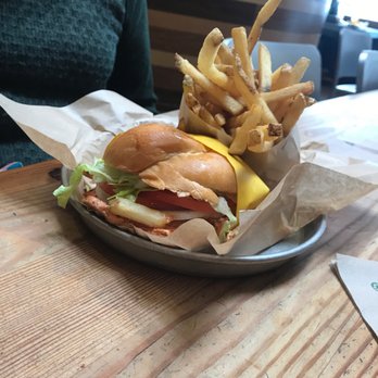 Fiamma Burger - Salmon Burger - Burgers Near Me - Bellingham, Washington Fiamma Burger - Salmon Burger - Burgers Near Me - Bellingham, Washington