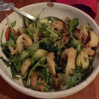 Chan Seattle - Calamari - Asian Fusion Near Me - Seattle, Washington