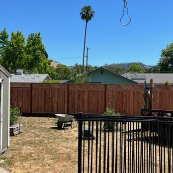 Gonzalez Fence - New fence - Fences & Gates Near Me - Cloverdale, California Gonzalez Fence - New fence - Fences & Gates Near Me - Cloverdale, California