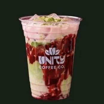 Unity Coffee Shop - Raspberry Matcha - Coffee & Tea Near Me - Kirkland, Washington Unity Coffee Shop - Raspberry Matcha - Coffee & Tea Near Me - Kirkland, Washington