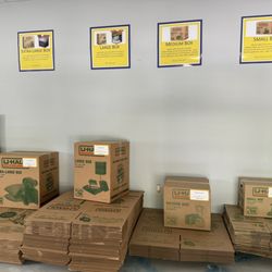 Storage Depot of Shelbyville - Large selection of standard and specialty boxes for the right job