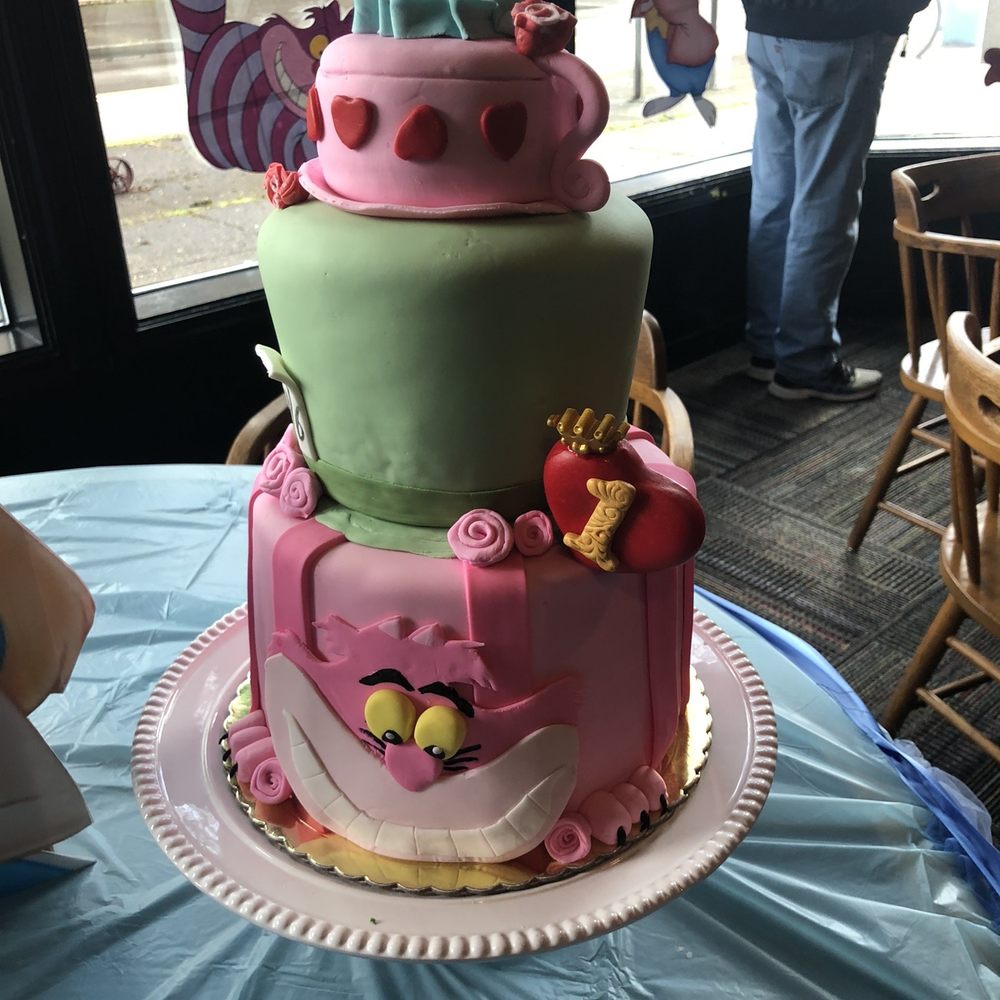 Cake Cake