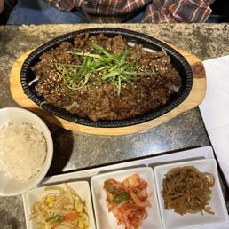 Beef plate Beef plate