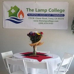 The Lamp College - Lobby