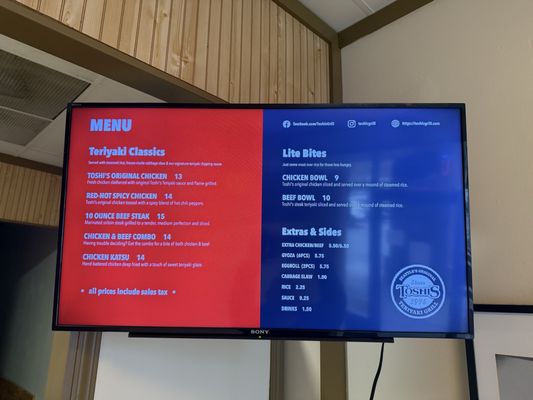 Toshi's Teriyaki Grill by null Toshi's Teriyaki Grill by null