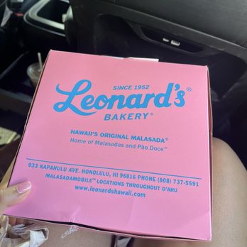 Leonard's Bakery - Bakeries Near Me - Honolulu, Hawaii Leonard's Bakery - Bakeries Near Me - Honolulu, Hawaii
