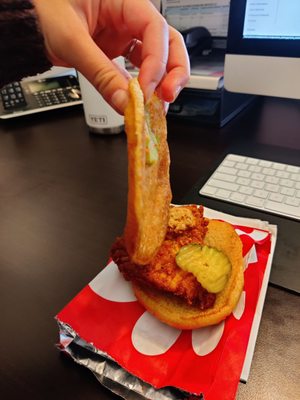 Chick-fil-A by null