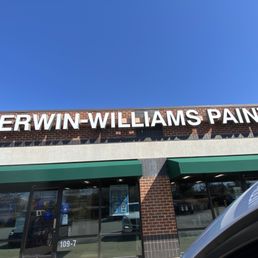 Exterior photo of Sherwin-Williams Paint Store - Wake Forest, North Carolina Exterior photo of Sherwin-Williams Paint Store - Wake Forest, North Carolina