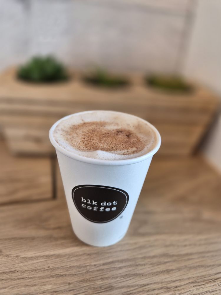 Blk Dot Coffee