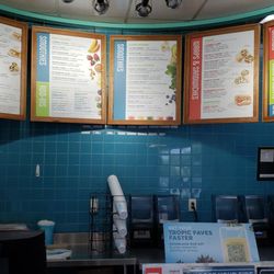 Tropical Smoothie Cafe