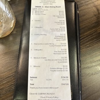 Annie’s Mimosas - Breakfast & Brunch Near Me - Placerville, California Annie’s Mimosas - Breakfast & Brunch Near Me - Placerville, California
