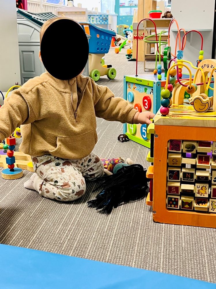 Little Doodles Play Cafe - wedding in Raleigh, NC