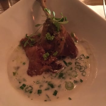 Brasserie Sixty6 - Duck confit - Brasseries Near Me - Dublin, D