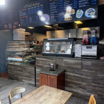 Halal Modena pizza - Pizza Near Me - San Francisco, California Halal Modena pizza - Pizza Near Me - San Francisco, California