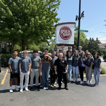 Pita Inn - Great lunch at Pita Inn--special thanks to Latif! - Mediterranean Near Me - Skokie, Illinois Pita Inn - Great lunch at Pita Inn--special thanks to Latif! - Mediterranean Near Me - Skokie, Illinois