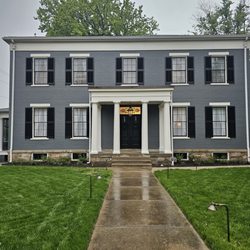 The Willis-James Bed and Breakfast, Chillicothe, OH