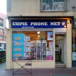 Copie Phone Net - "Copie-Phone-Net", comme son nom l'indique!