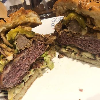 Gordon Ramsay Burger Las Vegas - Hog's burger - Burgers Near Me - Las Vegas, Nevada