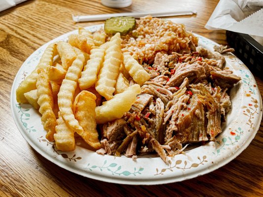 Lexington Barbecue by null