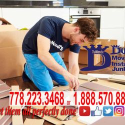 DuMonde - Furniture assemble company vancouver