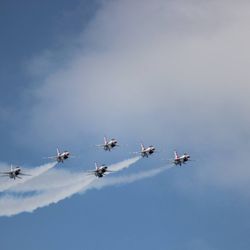 Barksdale Air Force Base - TbT images from past air shows. Some of my favorite captures. The open house is now every other year.