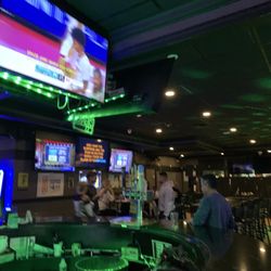 Jay’s Sports Lounge - Bar area