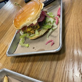 Big Buns - Burgers Near Me - Arlington, Virginia Big Buns - Burgers Near Me - Arlington, Virginia