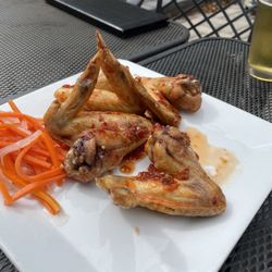 North Forty - Vietnamese wings: