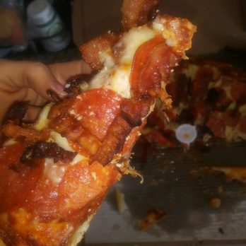 A Slice Above - Death by pepperoni - Pizza Near Me - Strongsville, Ohio