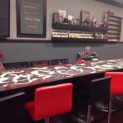 The Vapor Master - Vapor bar!