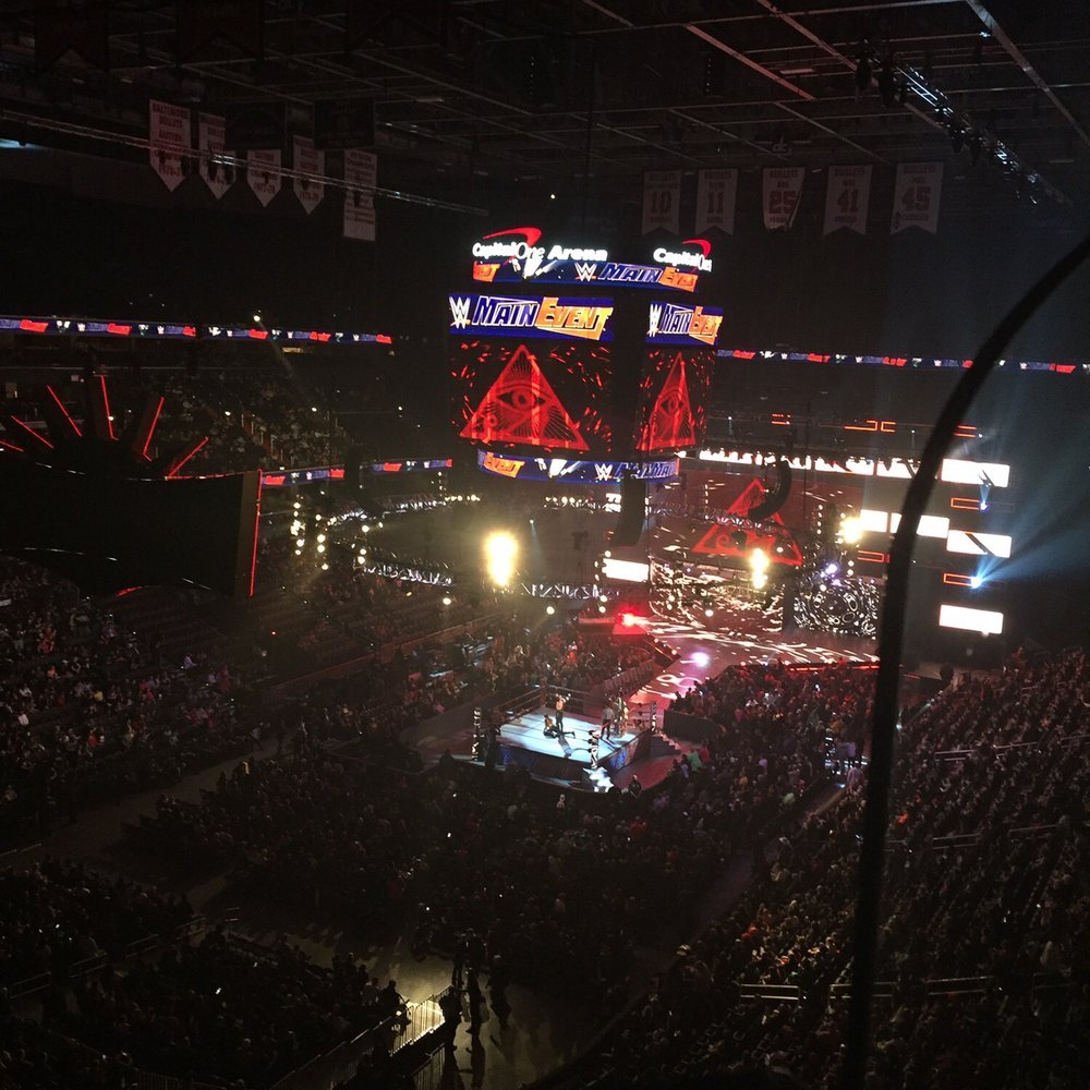 Capital One Arena - Stadiums & Arenas Near Me - Washington, DC, District of Columbia