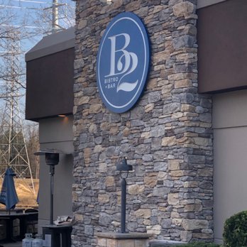 B2 Bistro + Bar - Outside - Mediterranean Near Me - North Brunswick, New Jersey B2 Bistro + Bar - Outside - Mediterranean Near Me - North Brunswick, New Jersey
