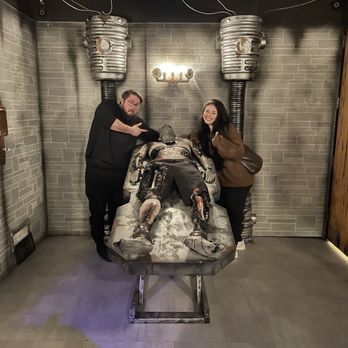 Clockwise Escape Room Pleasanton - Escape Games Near Me - Pleasanton, California Clockwise Escape Room Pleasanton - Escape Games Near Me - Pleasanton, California