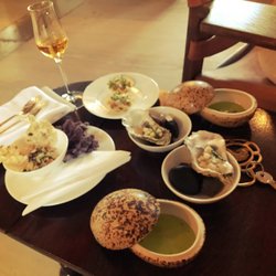 Falsled Kro - Appetizers!