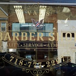 Val's Barbershop