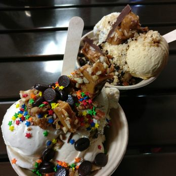 Long Beach Creamery - Ice Cream & Frozen Yogurt Near Me - Long Beach, California