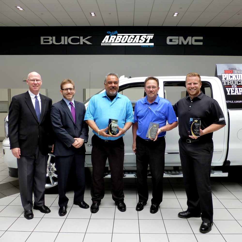DAVE ARBOGAST BUICK GMC Updated September 2024 25 Photos & 35