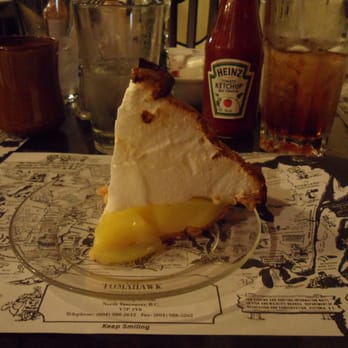 Tomahawk Barbeque - Lemon Merigue Pie - Barbeque Near Me - North Vancouver, British Columbia Tomahawk Barbeque - Lemon Merigue Pie - Barbeque Near Me - North Vancouver, British Columbia