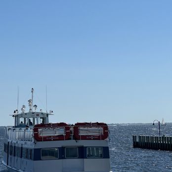 Fire Island Ferries - The Ferry - Ferries Near Me - Bay Shore, New York